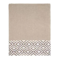 Harlow 3pc Linen Towel Set