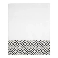 Harlow 3pc White Towel Set