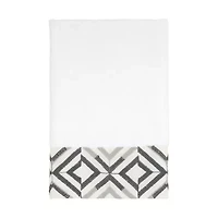 Harlow 3pc White Towel Set