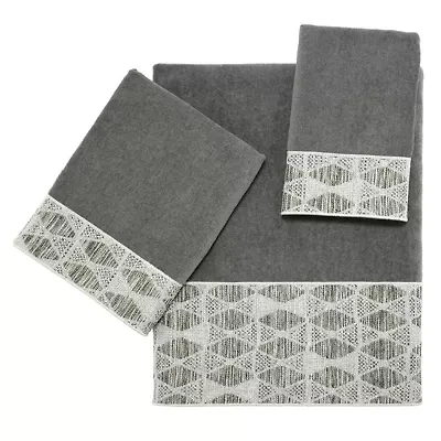 Vernon 3pc Towel Set