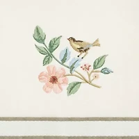 Pretty Birds 2-Pack Bath Towel Set