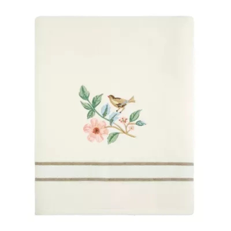 Pretty Birds 3-Piece Bath Towel Set