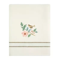 Pretty Birds 3-Piece Bath Towel Set