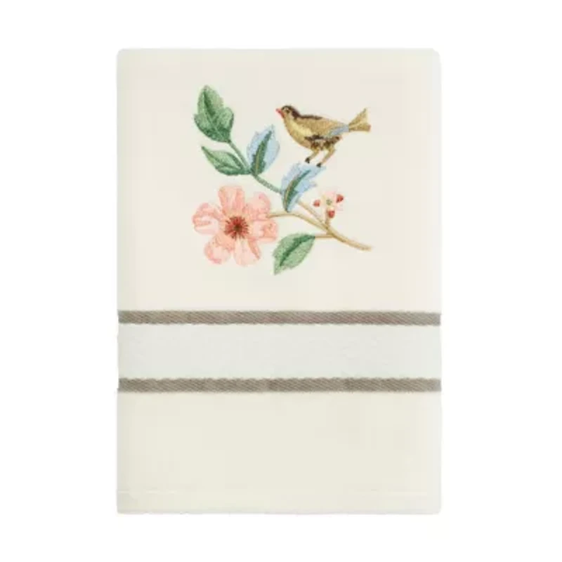 Pretty Birds 3-Piece Bath Towel Set