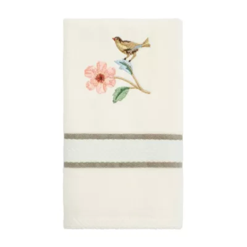 Pretty Birds 3-Piece Bath Towel Set