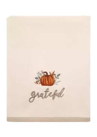 Grateful Patch Bath Towel