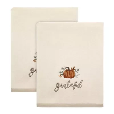 Grateful Patch 2pc Bath Towel Set