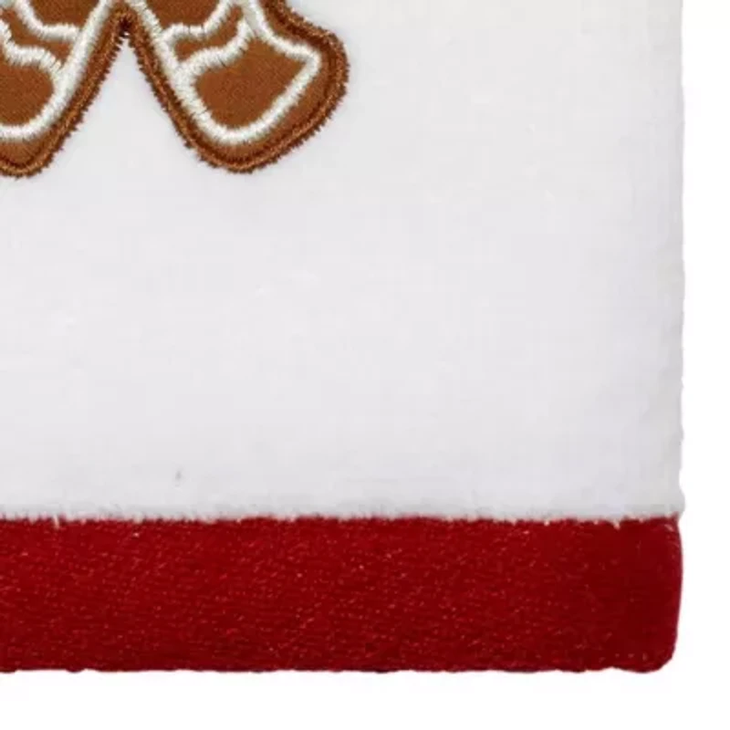 Sweet Treat Fingertip Towel - Set of 4