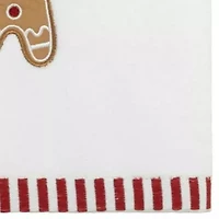 Gingerbread Man Hand Towel - Set of 2