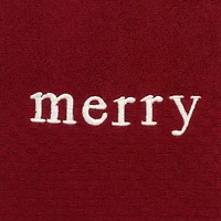Merry 2-Pack Hand Towel Set
