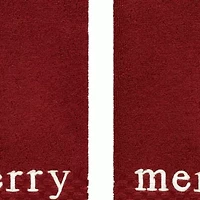 Merry 2-Pack Hand Towel Set