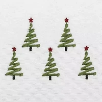 Ribbon Tree 2-Pack Hand Towel Set