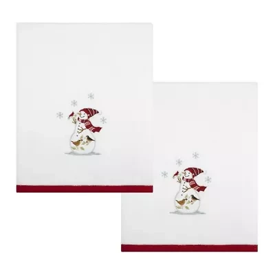 Holiday Cheer Bath Towel - Set of 2