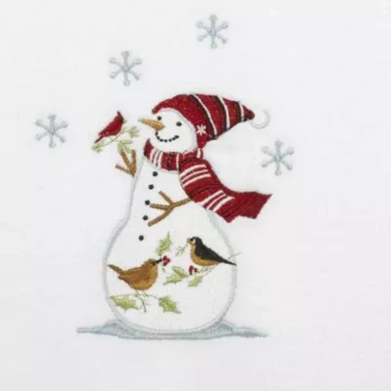 Holiday Cheer Bath Towel - Set of 2