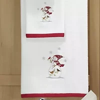 Holiday Cheer Bath Towel - Set of 2