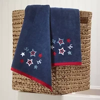Stars 2-Pack Hand Towel Set