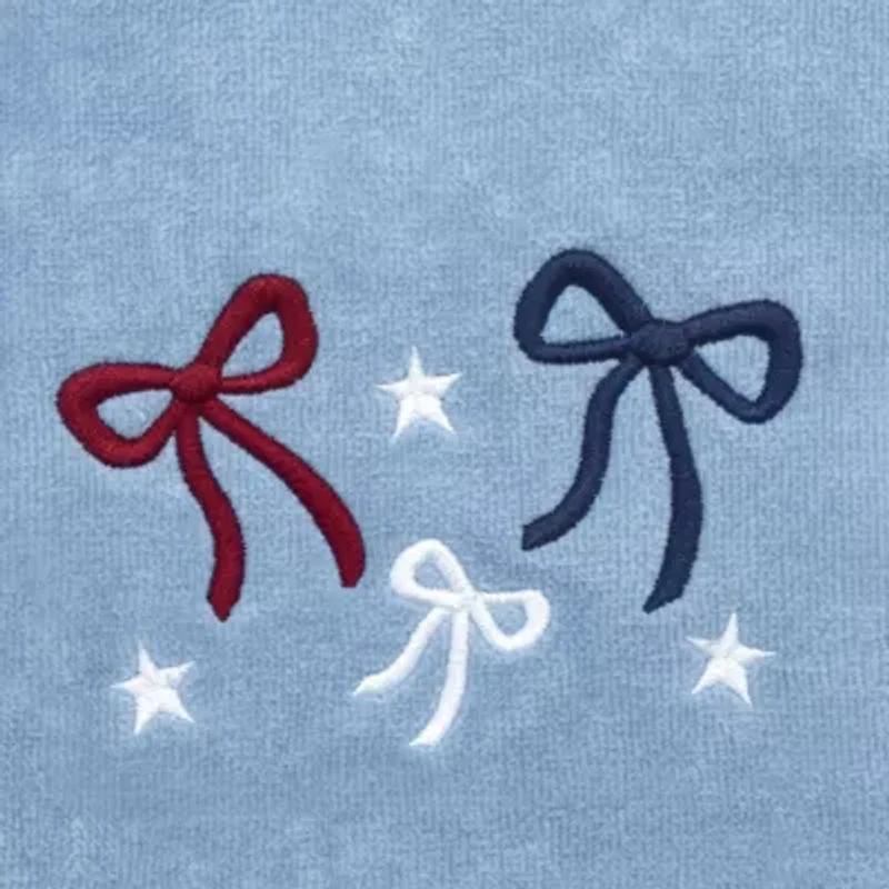 Sweet America 2-Pack Hand Towel Set