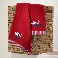 All American 2-Pack Hand Towel Set