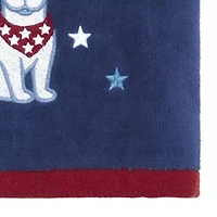 Pawtriot 2-Pack Hand Towel Set