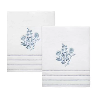Mystic Floral 2pc. Bath Towel