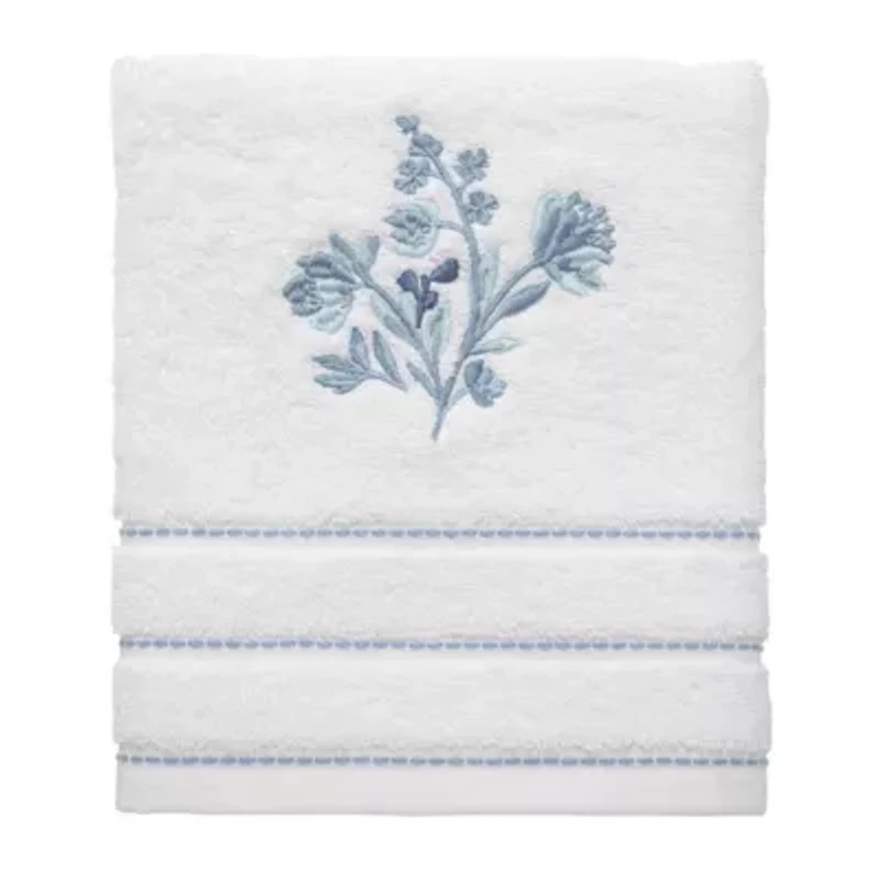 Mystic Floral 3pc. Towel Set