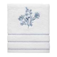 Mystic Floral 3pc. Towel Set
