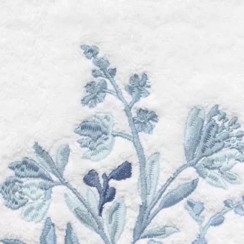 Mystic Floral 3pc. Towel Set