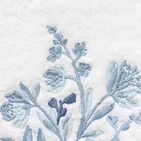 Mystic Floral 3pc. Towel Set