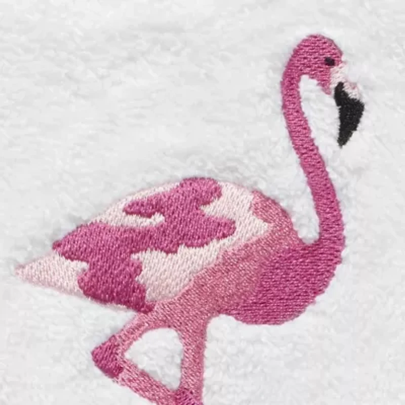 Flamingo 3pc. Towel Set