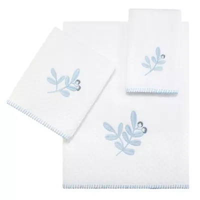 Kingsley 3-pc. Towel Set