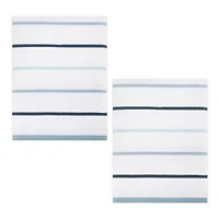 Sandbar 2-Pack Bath Towel Set