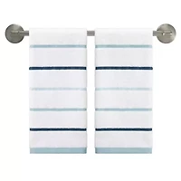 Sandbar 2-Pack Hand Towel Set