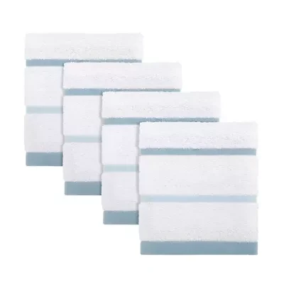 Sandbar 4-Pack Washcloth Set