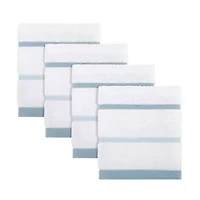 Sandbar 4-Pack Washcloth Set
