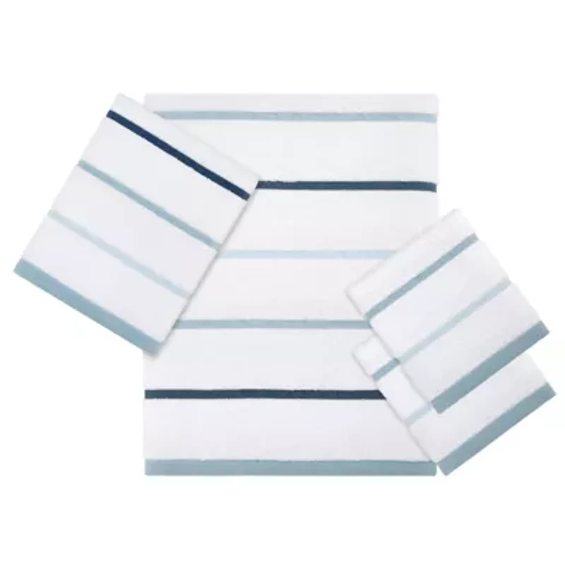 Sandbar 4-Piece Bath Towel Set