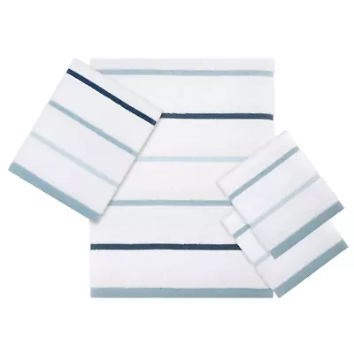 Sandbar 4-Piece Bath Towel Set