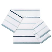 Sandbar 4-Piece Bath Towel Set