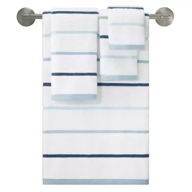 Sandbar 4-Piece Bath Towel Set