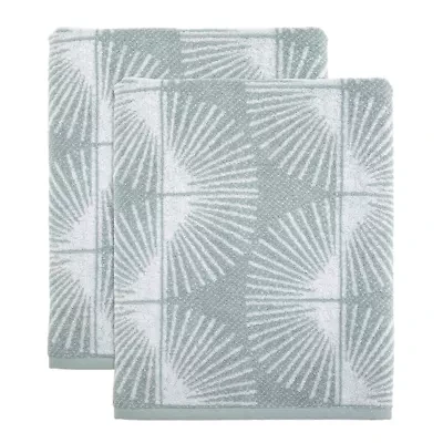 Kendall Oasis 2pc. Bath Towel