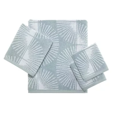 Kendall Oasis 4pc. Towel Set