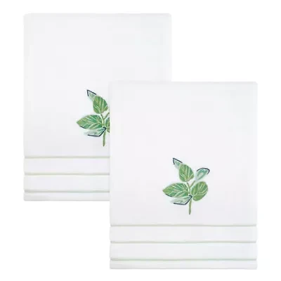 Tropiluxe 2-pc. Bath Towel