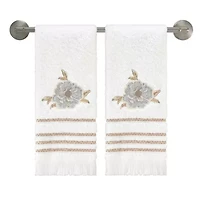 Camille 2-Pack Hand Towel Set