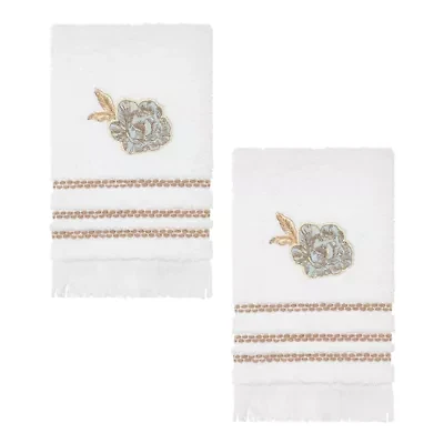 Camille 2-Pack Fingertip Towel Set