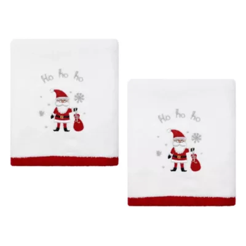 Ho Ho Ho 2-pc. Hand Towel