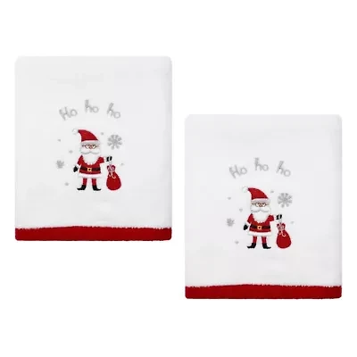 Ho Ho Ho 2-pc. Hand Towel