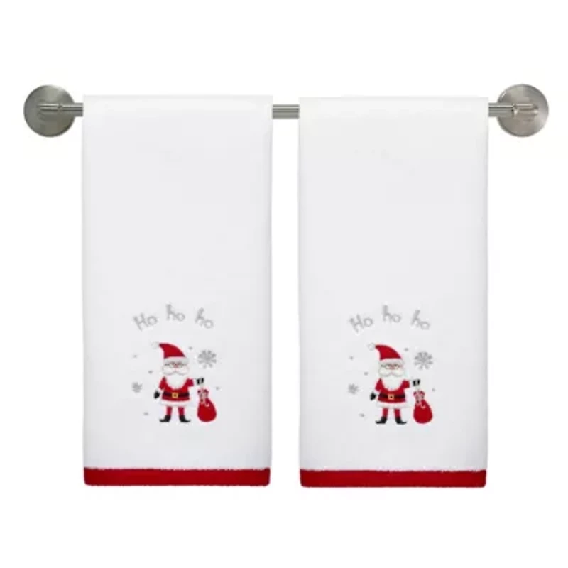Ho Ho Ho 2-pc. Hand Towel