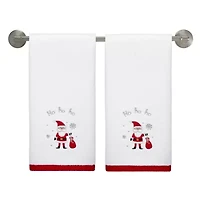 Ho Ho Ho 2-pc. Hand Towel