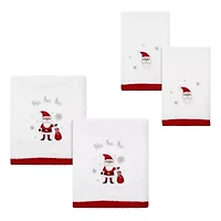 Ho Ho Ho 2-pc. Hand Towel