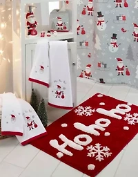 Ho Ho Ho 2-pc. Hand Towel