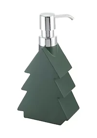 Green Tree Block Lotion Pump